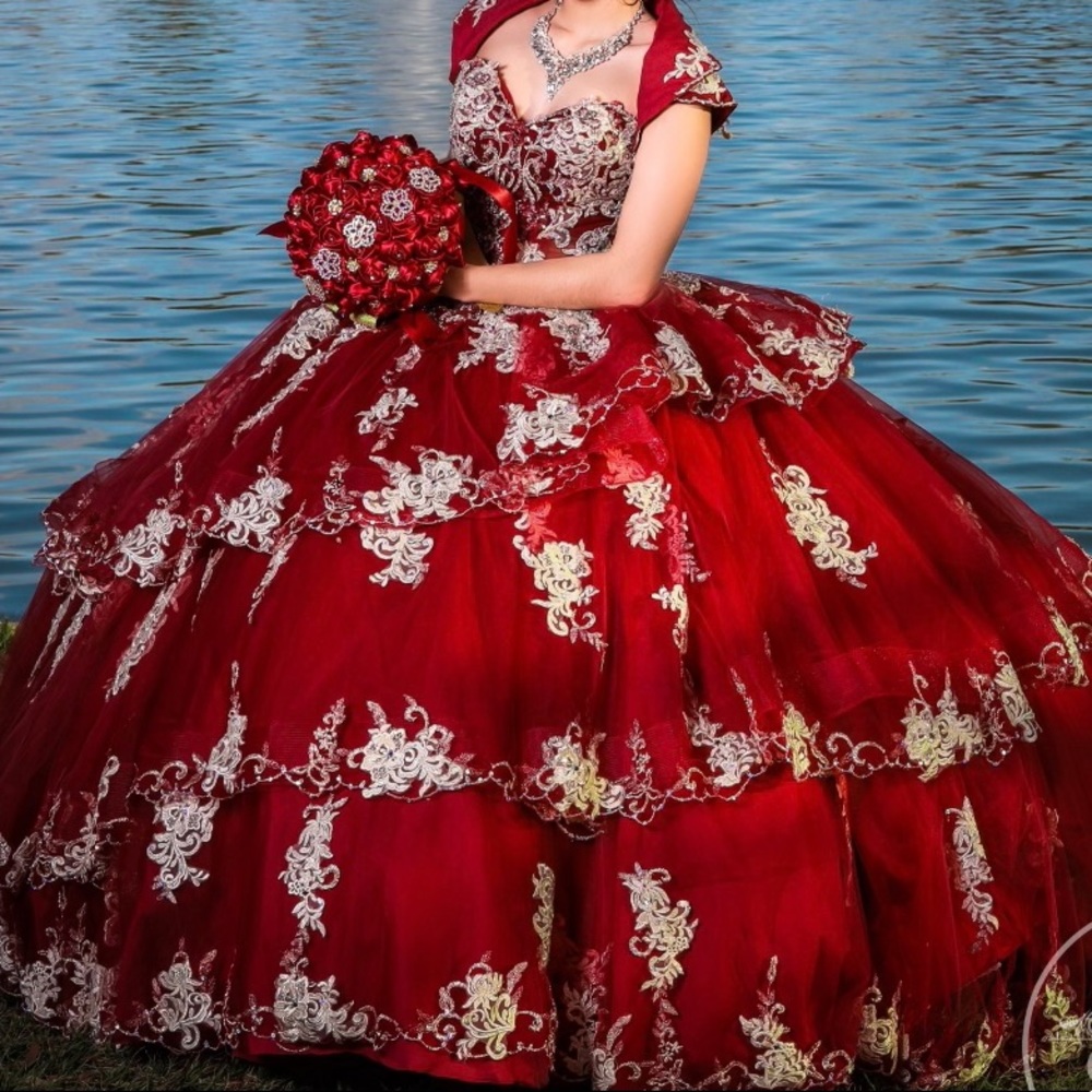 Quinceañera dress/ Fifteen dress